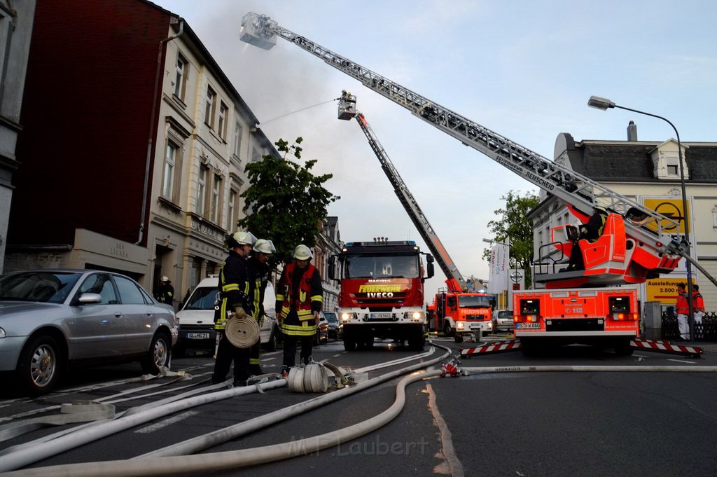 Feuer 5 Wermelskirchen Berlinerstr P28.JPG - MIRKO_WOLF